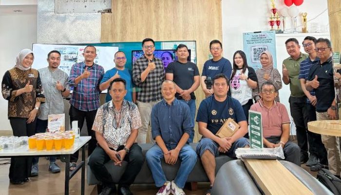 Kalla Toyota Luncurkan Dua Inovasi Layanan Berbasis Kearifan Lokal dan ESG