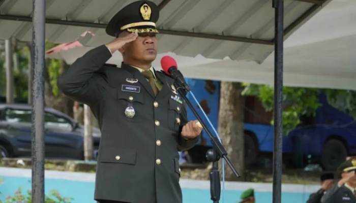 Dandim Wajo Tegaskan Praktik Pasobis Tak Boleh Dibiarkan: Cegah, Awasi, Laporkan, dan Tindak