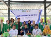 Mahasiswa Gelar Seminar Tentang Resiko Pernikahan Dini di Malili