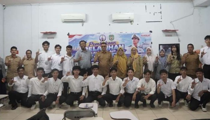 Dari 110 Pendaftar, Hanya 15 Calon Pelaut Lolos Seleksi Pemkot Palopo