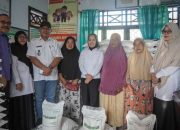 Walikota Palopo Salurkan 128 Ton Beras CPPD kepada 4.267 Penerima