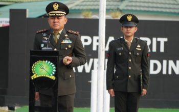 Hari Kesaktian Pancasila, Dandim 1403/Palopo Tegaskan Pentingnya Menjaga Persatuan