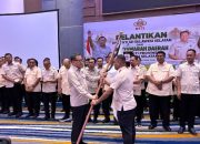 Akhmad Syarifuddin Daud Nahkodai HKTI Palopo, Tegaskan Siap Perjuangkan Petani