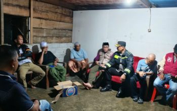 Sengketa Tanah Berujung Maut di Pantai Seta-Seta, Kapolres Luwu Utara Turun Tangan Redam Massa