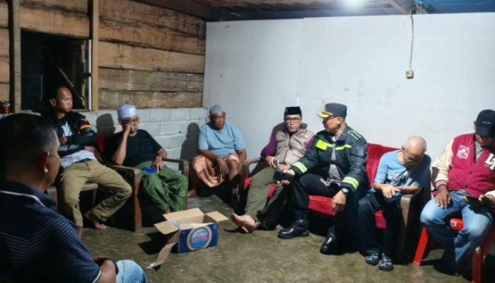 Sengketa Tanah Berujung Maut di Pantai Seta-Seta, Kapolres Luwu Utara Turun Tangan Redam Massa