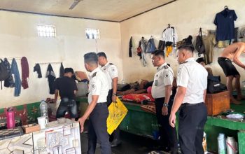 Jose Quelo Tegaskan Penggeledahan Lapas Palopo Dilakukan Rutin dan Tanpa Diskriminasi