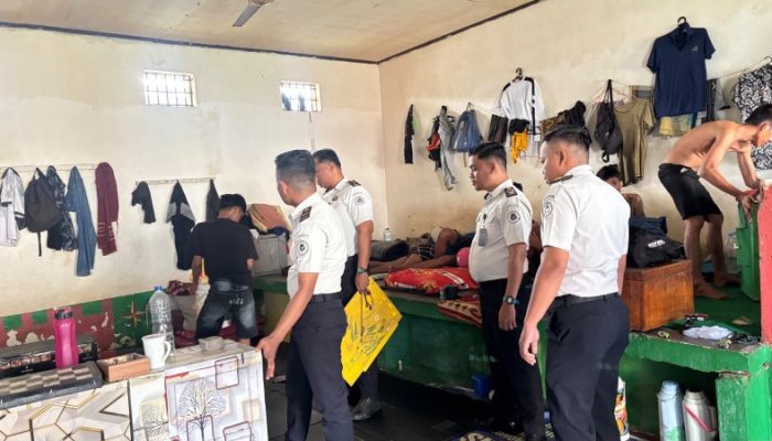 Jose Quelo Tegaskan Penggeledahan Lapas Palopo Dilakukan Rutin dan Tanpa Diskriminasi