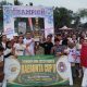 Karemuddin Serahkan Hadiah Juara Baebunta CUP II, Srikandi FC Bawa Pulang Rp6 Juta
