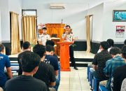 Hartono Gagas GEMA LESTARI, Sampah Dijadikan Media Membentuk Karakter WBP