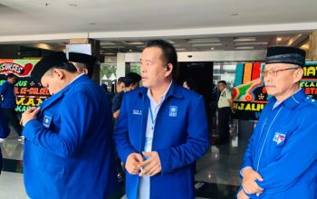 Zulhas Minta PAN Satu Komando, Karemuddin Siapkan Strategi Besarkan PAN di Lutra
