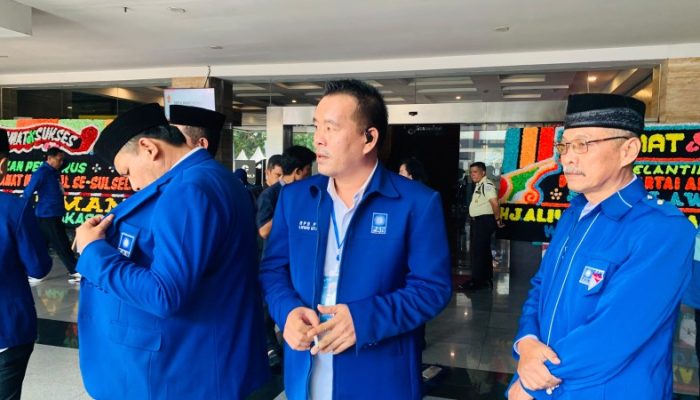 Zulhas Minta PAN Satu Komando, Karemuddin Siapkan Strategi Besarkan PAN di Lutra
