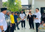 Karemuddin Perkuat Akses Pelayanan Sosial Luwu Utara ke Kemensos
