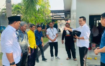 Karemuddin Perkuat Akses Pelayanan Sosial Luwu Utara ke Kemensos