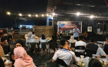 BM PAN Luwu Utara Ajak Gen Z Cerdas Bermedia dan Kritis Berpolitik