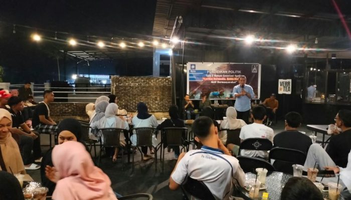 BM PAN Luwu Utara Ajak Gen Z Cerdas Bermedia dan Kritis Berpolitik