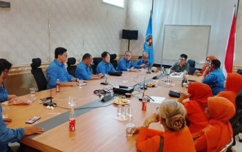 Siap Nahkodai PWI Sulsel 5 Tahun ke Depan, Suwardi Thahir Matangkan Persiapan Pelantikan 17 Oktober