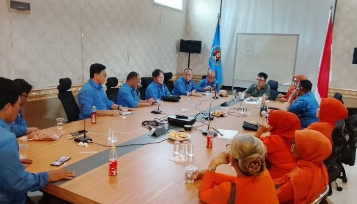 Siap Nahkodai PWI Sulsel 5 Tahun ke Depan, Suwardi Thahir Matangkan Persiapan Pelantikan 17 Oktober