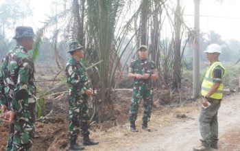 Jalan Berlumpur Jadi Kendala Petani, Satgas TMMD Kodim 1403/Palopo Bawa Harapan bagi Warga Parumpanai