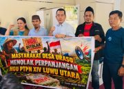 Warga Uraso Tolak Perpanjangan HGU PTPN XIV, Karemuddin: Tanah Adalah Kehidupan Rakyat