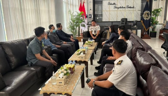 Lapas Palopo Terima Kunjungan Hakim Wasmat PN Palopo, Lima Narapidana Jadi Objek Pengamatan