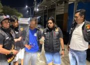Patroli Dini Hari, Resmob Polres Palopo Pergoki Pelajar Sembunyikan Anak Panah dan Busur