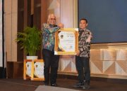 Masmindo Raih PWI Sulsel Awards 2026 atas Dukungan terhadap Profesionalisme Pers