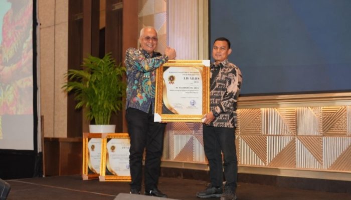 Masmindo Raih PWI Sulsel Awards 2026 atas Dukungan terhadap Profesionalisme Pers