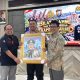 Temui Kapolda Sulsel, Suwardi Thahir Tegaskan Komitmen PWI Kawal Program Kepolisian