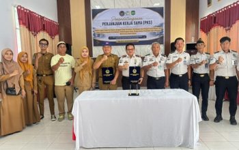 Dukung Asta Cita Presiden, Lapas Palopo Jalin Kerja Sama dengan Dinas Pertanian