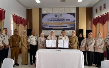 Lapas Palopo Jalin Kerja Sama dengan DP3AP2KB, Fokus Pembinaan dan Reintegrasi Sosial