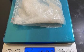 Polres Lutra Ungkap Kasus Sabu dan 10 Kasus Obat Terlarang, 8.660 Butir Disita