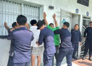 Razia Lapas Palopo, Petugas Sita Sejumlah Barang Terlarang, Handphone dan Narkoba Nihil