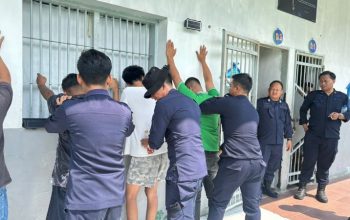 Razia Lapas Palopo, Petugas Sita Sejumlah Barang Terlarang, Handphone dan Narkoba Nihil