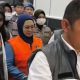 Diperiksa di Subdit Tipidkor, Polda Sulsel Resmi Tahan Mantan Bupati Gowa Husniah Talenrang