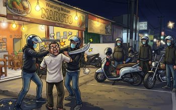 Warga Palopo : Polisi Saja Berani Diserang Apalagi Kami Masyarakat Biasa