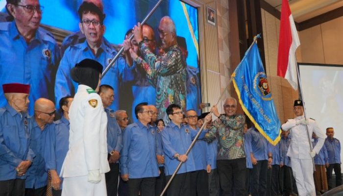 Pesan Ketua Umum PWI Pusat dalam Pelantikan Pengurus PWI Susel Periode 2026-2031