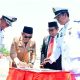 26 Perwira Remaja SMKN 3 Palopo Dilantik, Wawali Tegaskan Keselamatan Pelayaran Jadi Prioritas