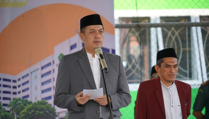 Sekda Luwu Hadiri Peringatan Hari Santri Nasional 2026, Tekankan Penguasaan Teknologi dan Penguatan Akhlak