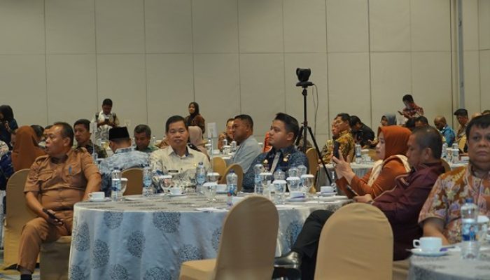 Wabup Luwu Tegaskan Komitmen Percepatan Penyusunan RDTR untuk Dorong Investasi