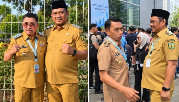 Bupati Luwu Hadiri Rakornas TPAKD 2026, Perkuat Sinergi Perluasan Akses Keuangan Daerah